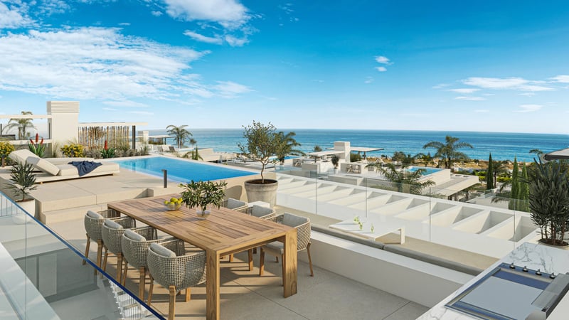 Luxury Apartments & Semi-Detached Houses