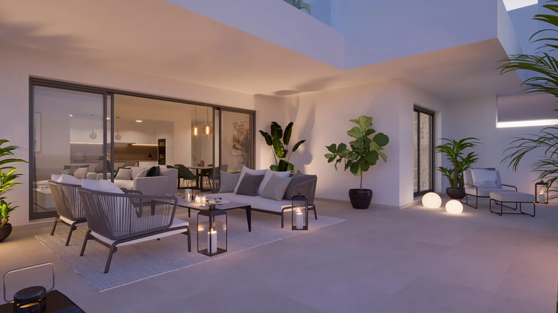 Apartments Close to Amenities