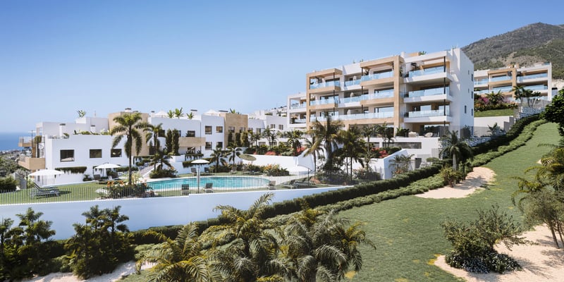 Apartments with Sea Views