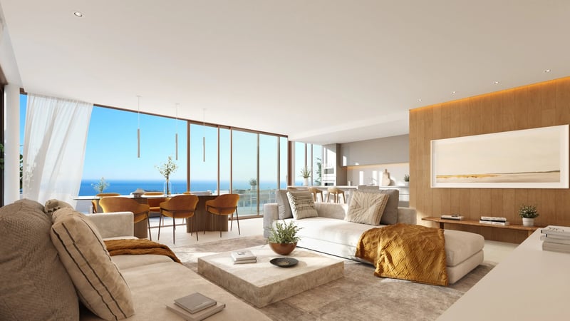 Apartamentai su nuostabiais vaizdais