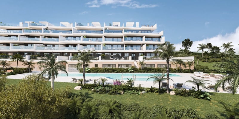 Apartments with Sea Views