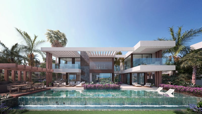 Luxury Villas with Private Pool