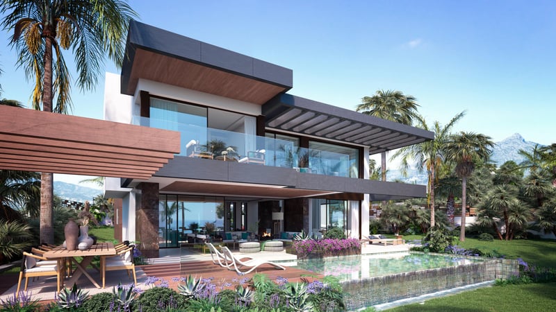 Luxury Villas with Private Pool