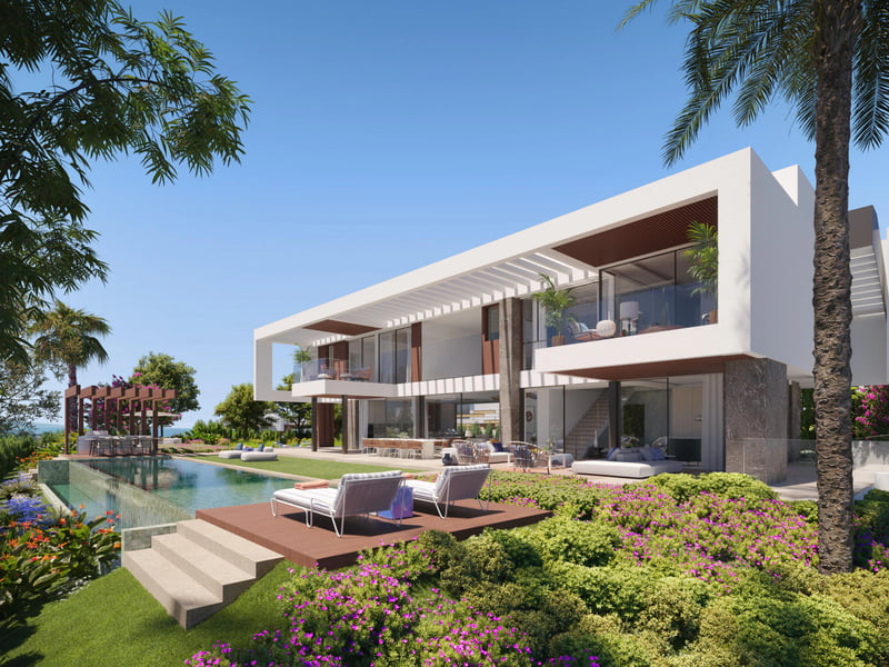 Luxury Villas with Private Pool