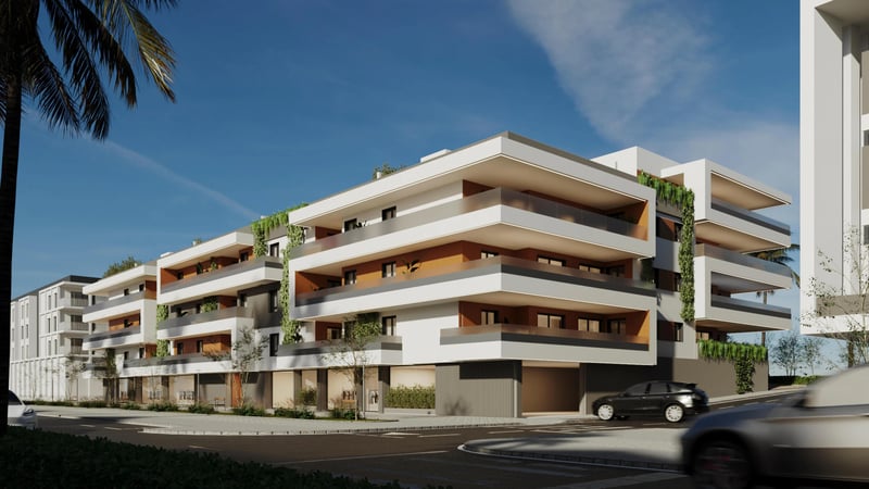 Apartments with a Private Pool