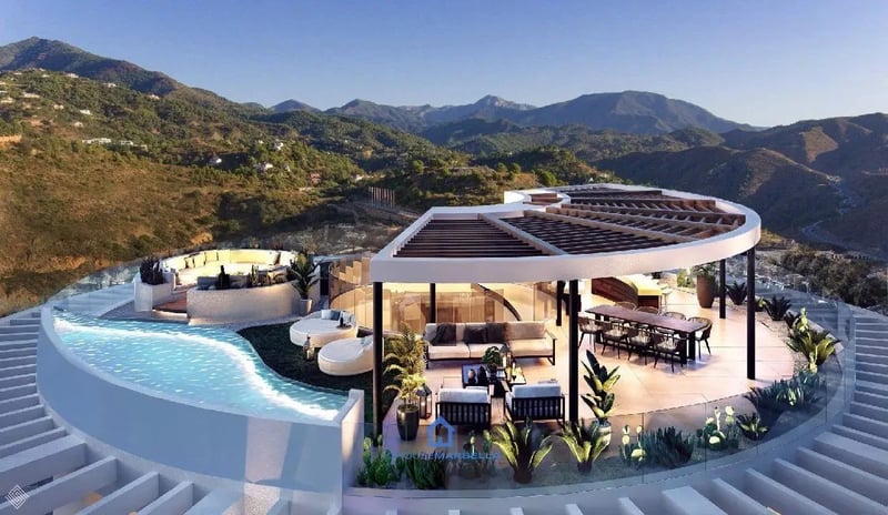 Apartments with Breathtaking Views