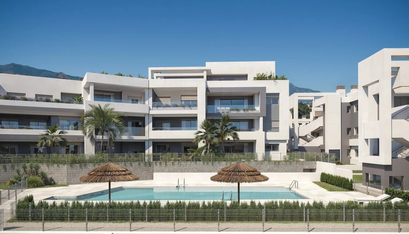 Apartments with Indoor Spa