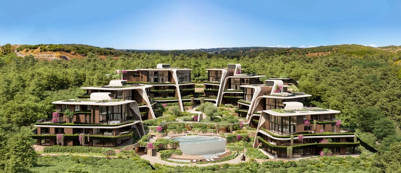 Unique & Spacious Apartments