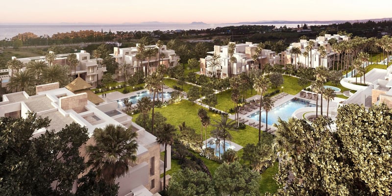 Appartamenti con piscine riscaldate