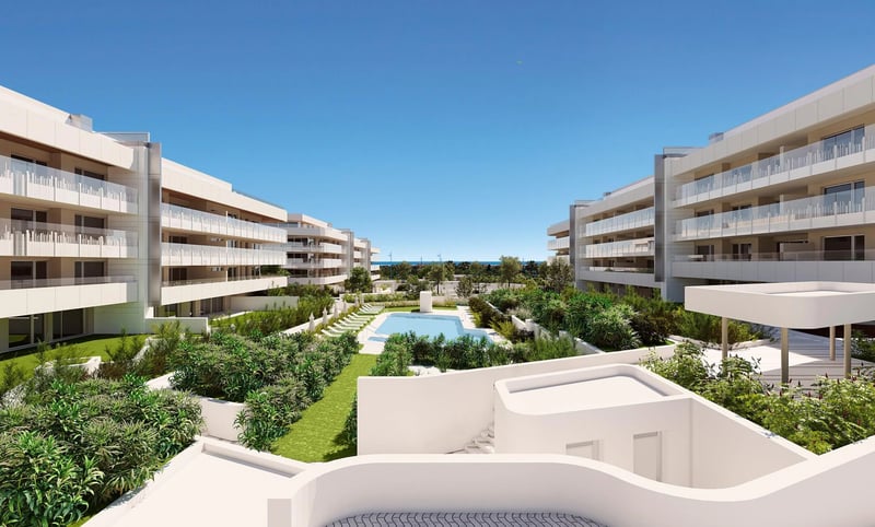 Apartments Close to The Beach
