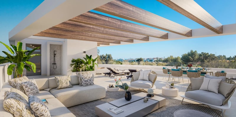 Luxury Apartments Near Golf
