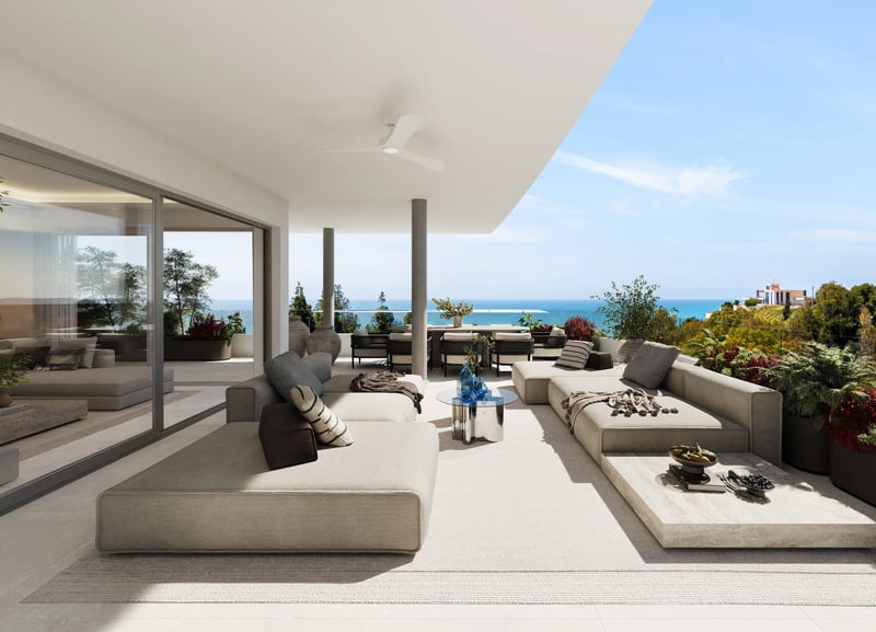 Luxury Apartments Close to The Beach