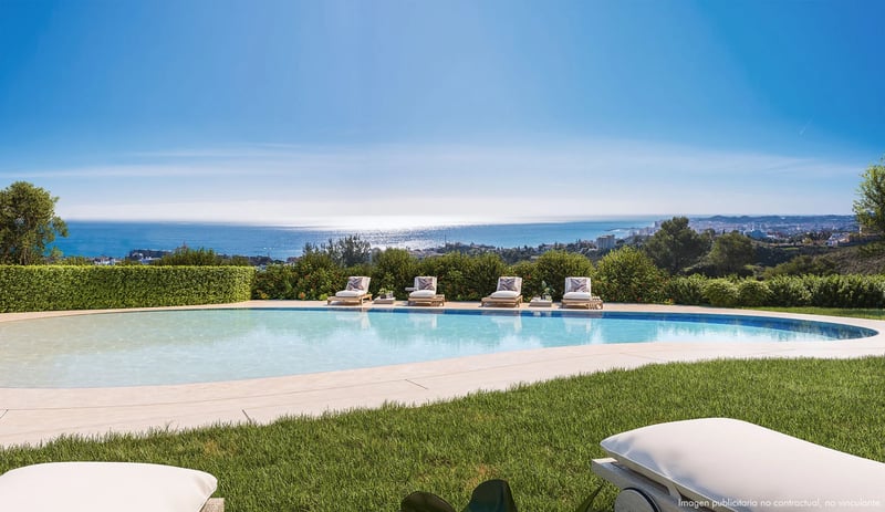 Modern Apartments with Sea Views