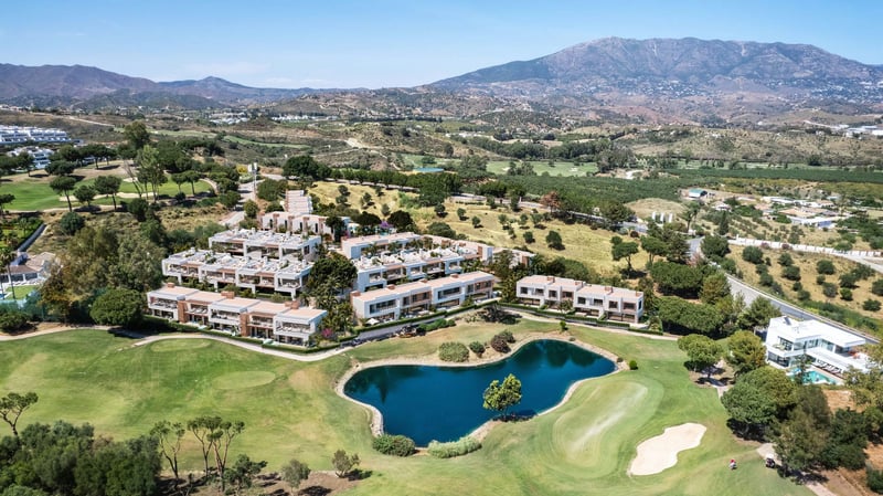 Frontline Golf Residences