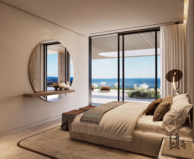 Apartments with Stunning Views