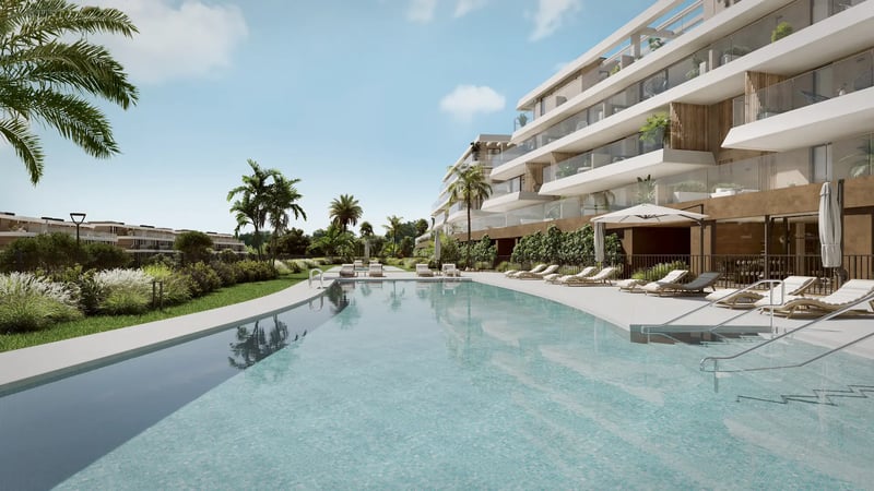 Apartments with Sea View