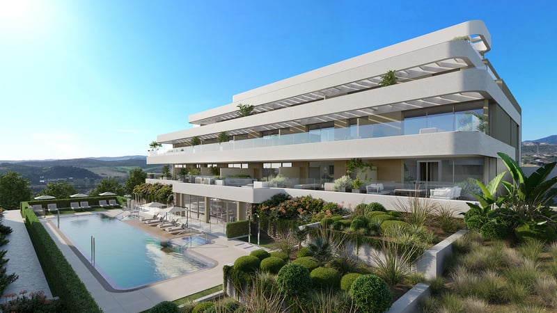 Apartments with Sea View