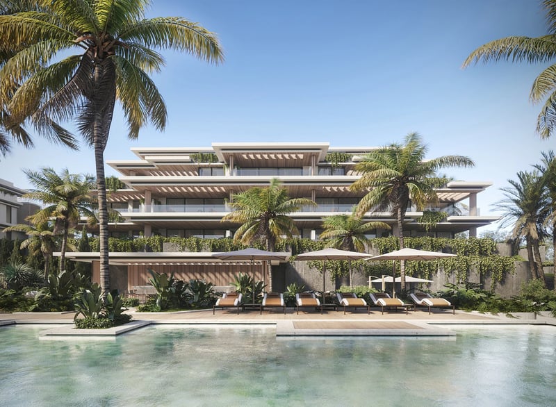 Luxury Apartments near Villa Padierna
