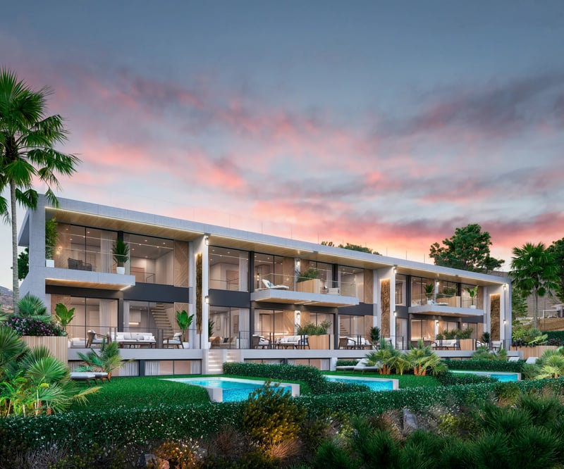 Luxury Apartments & Villas