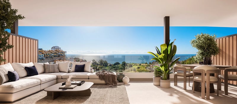 Sea-View Apartments