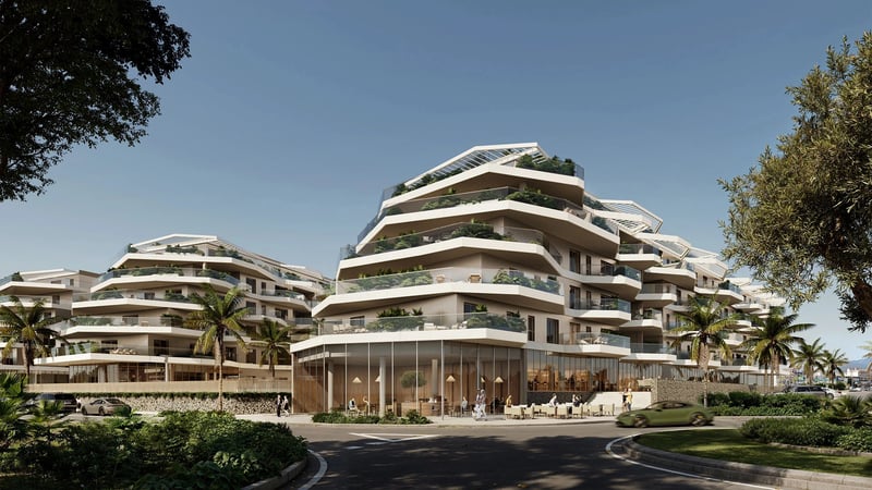 Apartments Close to Fuengirola