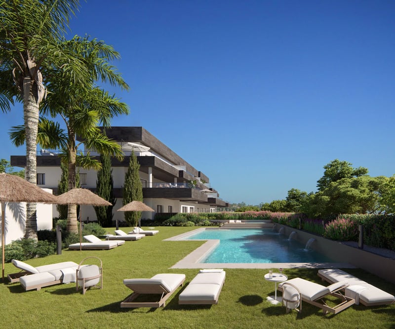 Boutique Apartments in Casares