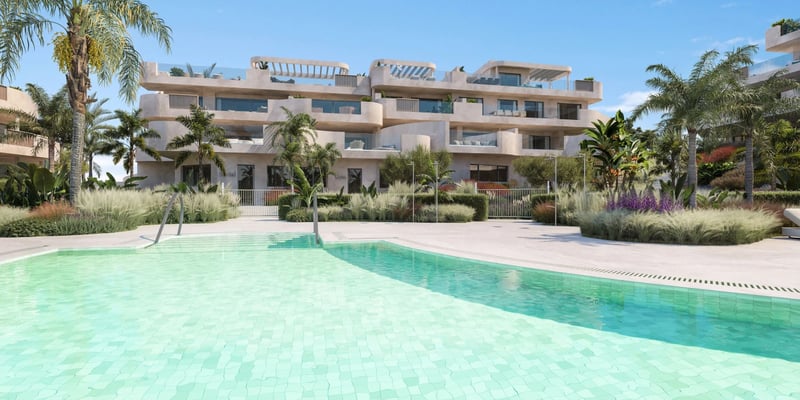 Modern Apartments with Amenities