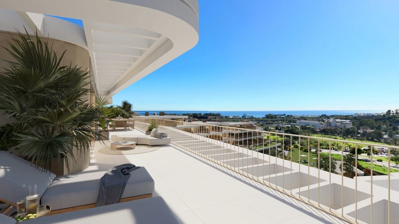 Apartments with Nature Views