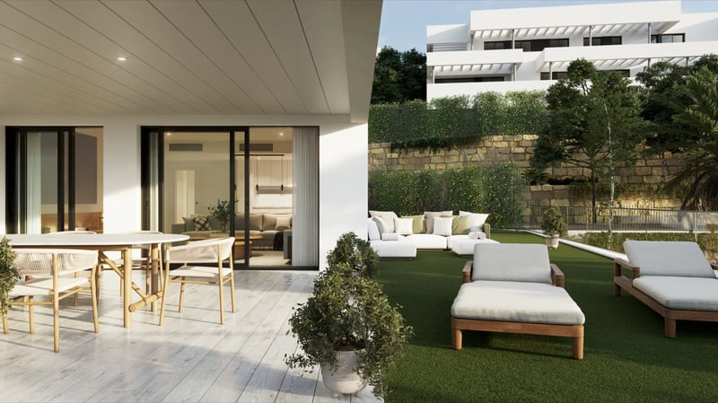 Apartments with Sea View
