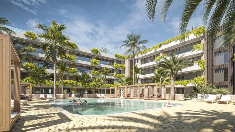 Modern Apartments near Marbella