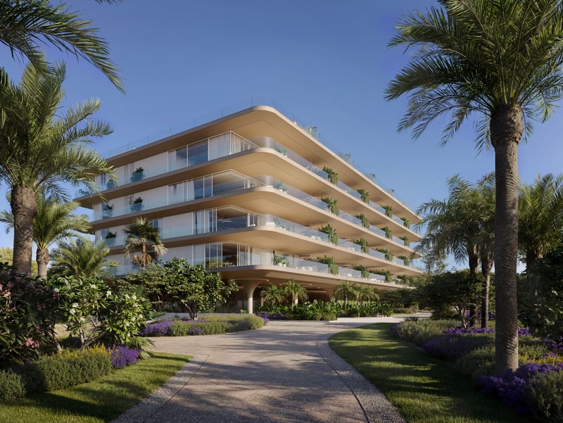 Beachside Apartments with Sky Pool