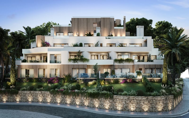 Apartments Close to Golf
