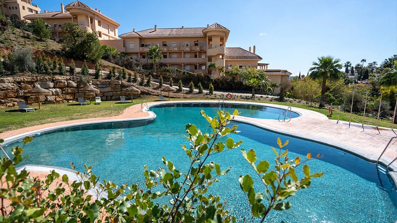 Appartements clés en main avec vue sur la mer