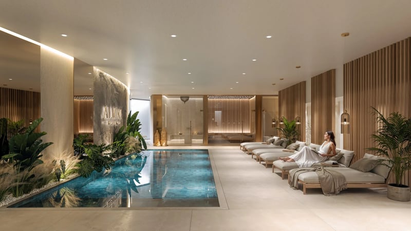 Luxury Apartments with Sea Views