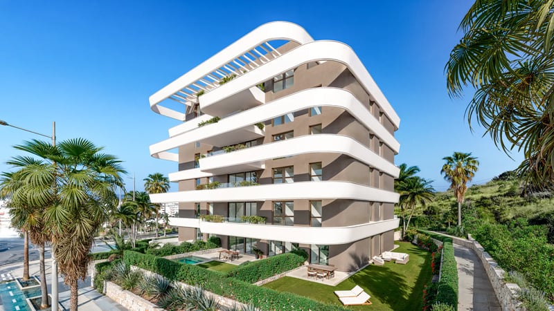 Apartments Close to City