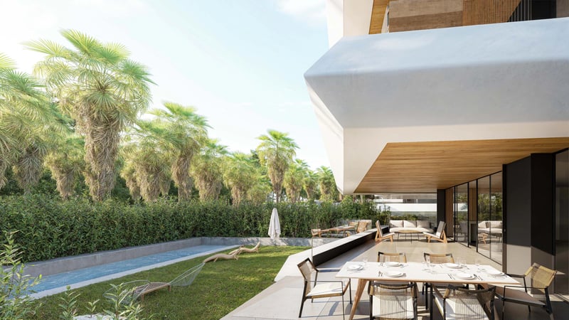 Apartments with Private Pools