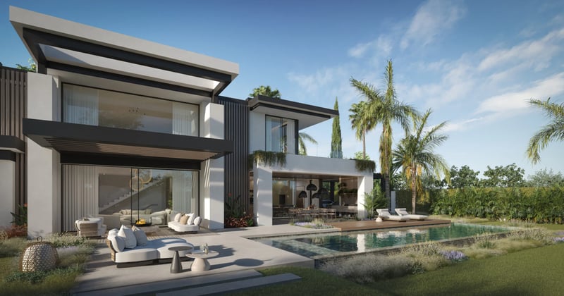 Boutique Villas with Private Pool