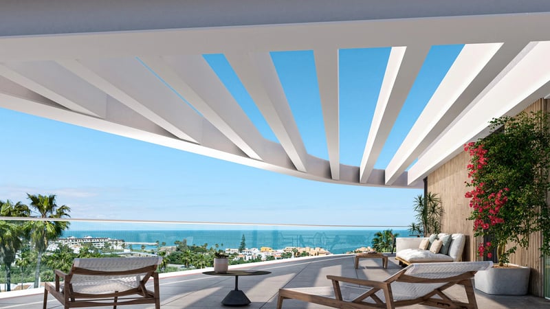 Apartments with Sea Views