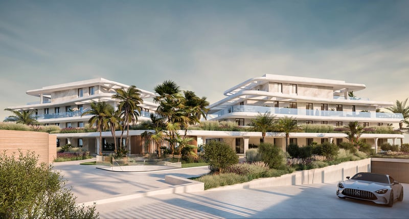 Boutique Apartments with Sea Views