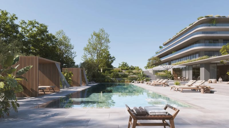 Beachside Apartments with Sea Views
