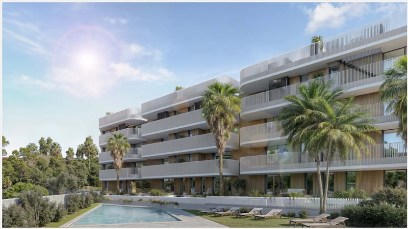 Sea View Apartments and Penthouses