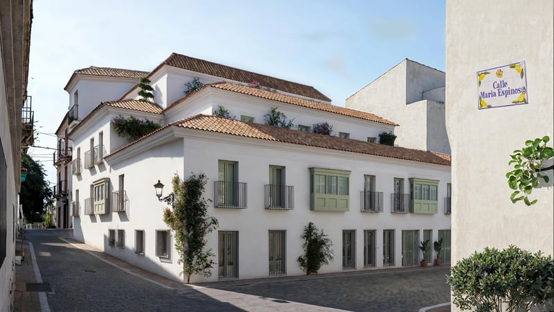 Apartments with Private Pools
