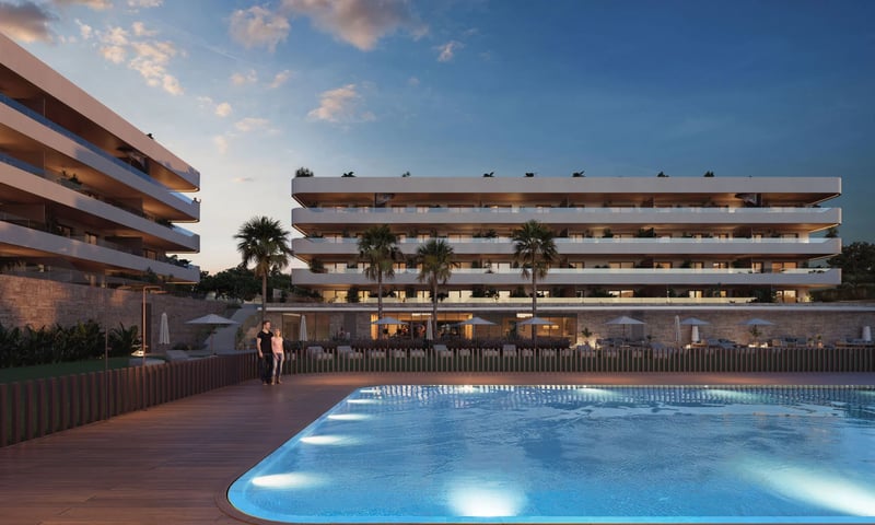 Boutique Apartments with Large Terraces and Spa