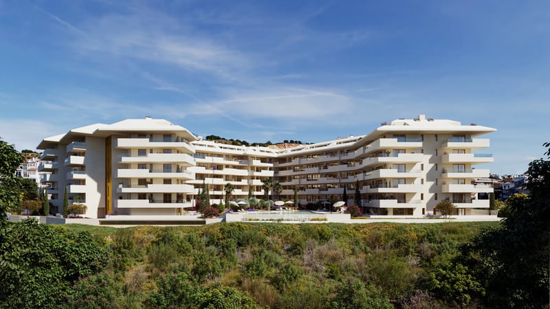 Apartments with Resort-Style Amenities
