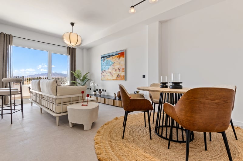 Apartamente de tip boutique cu vedere la mare