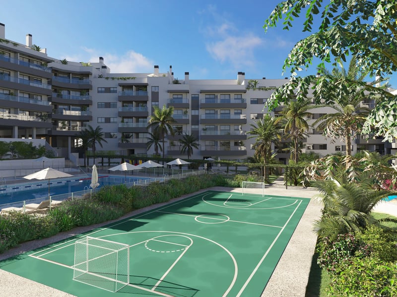 Apartments with Garage and Storage Included