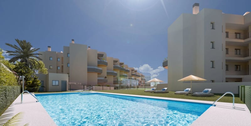 Sea View Apartments near the Beach