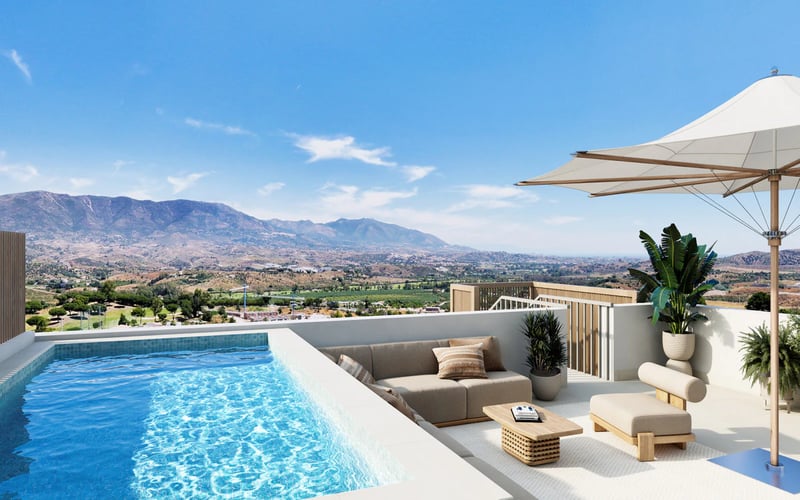 Frontline Golf Apartments
