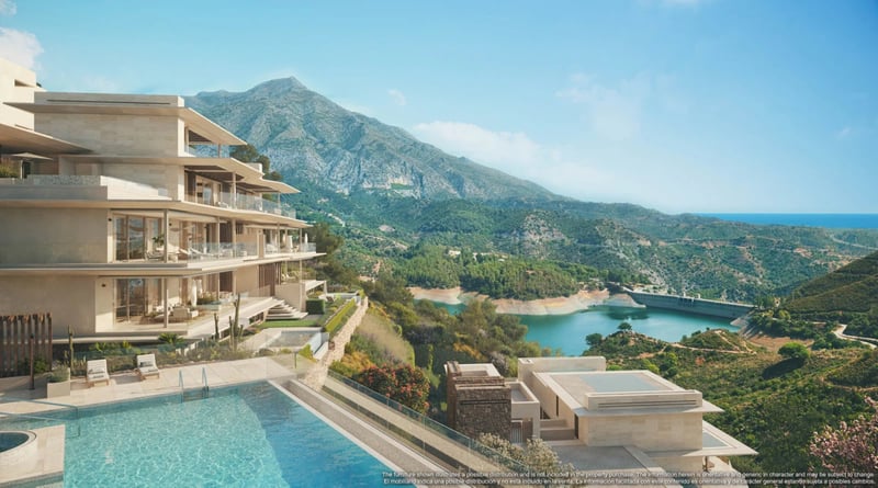 Apartments with Private Pools
