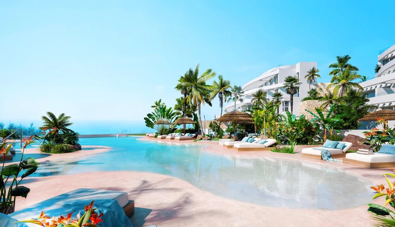 Sea View Penthouses